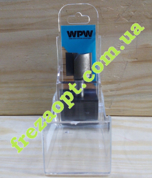 Прямая фреза WPW P232205 (Ø22x19xØ8x51) Z2