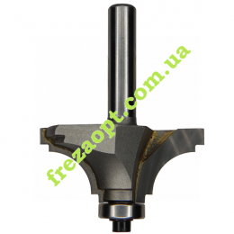 Фасонная фреза по дереву Sekira 18-049-120 R12 (Ø46*20*Ø8)