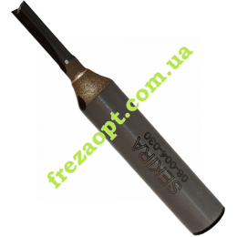 Фреза прямая Sekira 08-004-030 (3x12x8x49) // 1101