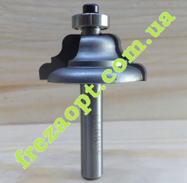 Концевая профильная фреза Globus 2013 R4 (38x16x8x60)
