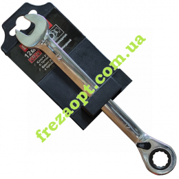 Ключ рожково-накидной с трещоткой BERG® 48-344 12,0мм