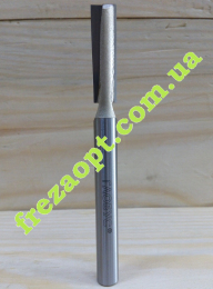 Погружная пазовая фреза Globus 1007 D8 H30 d8 L95