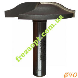 Фасонная фреза Sekira  08-129-400 C10 (Ø40x4,8xØ8x43)