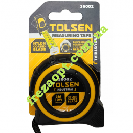 Рулетка Tolsen® 36002 (3метра)