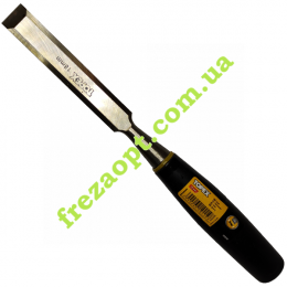 Стамеска Topex 09A118® 18мм (Пластиковая ручка)