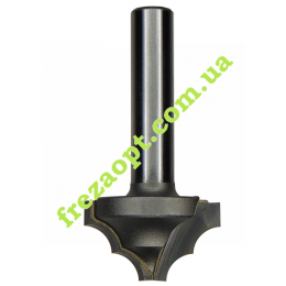 Фрезы Sekira 08-107-050 R5 (Ø25x15xØ8x50)