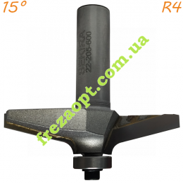 Фасонная фреза Sekira 22-205-600 R4 15° (Ø60*13.5*Ø12)