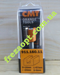 Пальчиковая фреза CMT 911.160.11 (16x20x8x57)