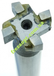 Фреза по металу Т паз z4 - D16-h5-d10-L100- WC // 77016510