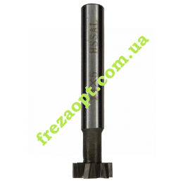 Фреза по металу Т паз z6 - D14-h5-d8-L64- HSS // 76014508
