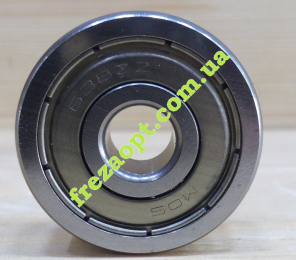 Подшипник 8x28x9 638ZZ (шариковый радиальный однорядный)