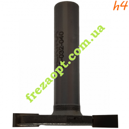 Пазовая фреза Sekira 08-032-040 (33x4x8x39)