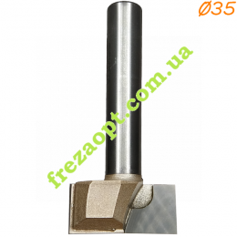 Пазовая фреза Sekira 12-007-356 (35x16x12x76)