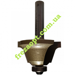 Концевая фреза Globus 3603 D37 H15 d8 L62.5