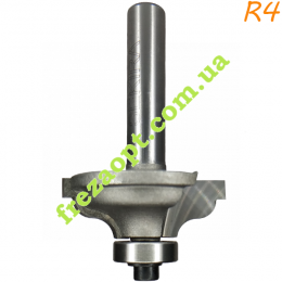 Концевая профильная фреза Sekira 18-048-040 R4 (33x12x8x55) // 2006