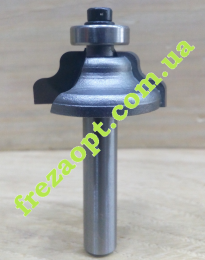 Фасонная фреза Глобус 2030 R3 (Ø30x12xØ8x56)