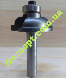 Фасонная фреза Глобус® 2008 R6 (Ø30x12xØ8x55.5)