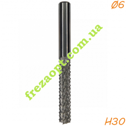 Фреза кукуруза Sekira CNC 06-640-063 (Ø6*30*Ø6*60)