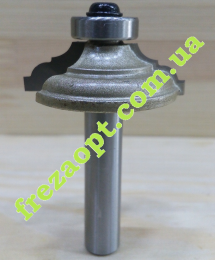 Концевая фреза Globus 2103 R4 D32 H10 d8 L52,5