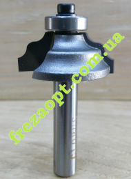 Концевая профильная фреза Globus 2029 R3 (30x12x8x56)