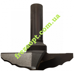 Концевая фреза для филенки Sekira 12-133-666 C12 (66,6x12,0x12,0x61,5)