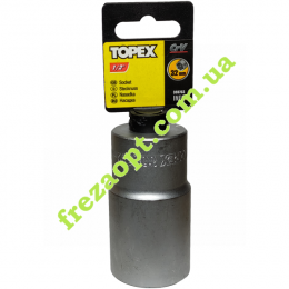 Накидная головка Topex® 38D763 (32мм, удлиненная)