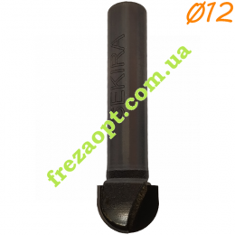 Концевая фреза Sekira 08-008-120 (12x9,4x8x45)
