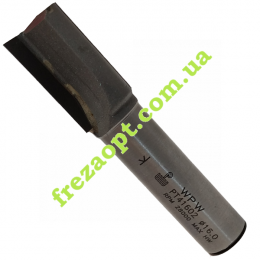 Пазовая фреза по дереву WPW PT41602 (Ø16x25xØ12x67)