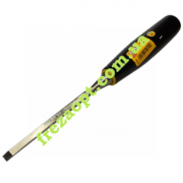 Стамеска Topex 09A106® 6мм (Пластиковая ручка)