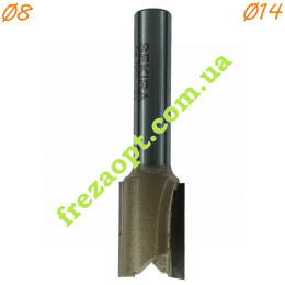 Пазовая фреза Sekira 08-002-141 (14x19x8x56) Z2