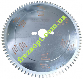 Дискова пила 250мм 80 зубів, для HPL,  ламінат // CMT 281.681.10M