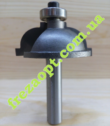 Концевая профильная фреза Globus 2008 R10 (38x16x8x60)