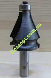 Фреза по дереву  Globus 2207 D35 H38 d12 L86