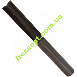 Пазовая фреза с выбросом стружки вверх WPW PU81272 (Ø12,7x51xØ12x107) Z2 Pozitiv