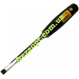 Стамеска Topex 09A108® 8мм (Пластиковая ручка)
