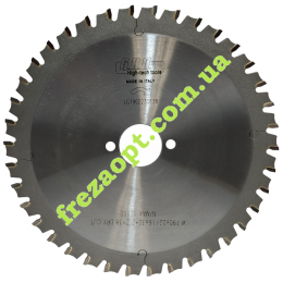 Пильный диск по металлу GDA LG1902230F38 (190x30x2,2x1,6) Z38