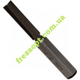 Фреза для ручного фрезера  WPW P240605 (Ø6x25xØ8x57) Z2