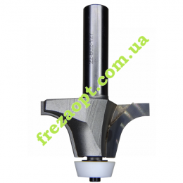 Концевая кромочная фреза Sekira 22-802-127 R12,7 D50,8 H25,4 d12 L81