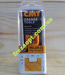 Пальчиковая фреза CMT 902.220.11 (Ø22x11xØ8x38)