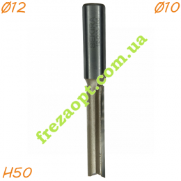 Пальчиковая фреза Sekira 12-003-105 (Ø10*50*Ø12) Z2