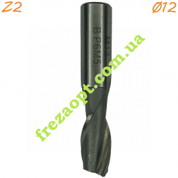 Фреза по металлу Р6М5 Ø12*20*Ø12*64 Z2