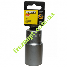 Накидная головка Topex® 38D762 (30мм, удлиненная)