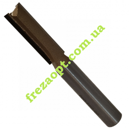 Концевая пазовая фреза Sekira 08-003-080 (8x25x8x63) // 1003