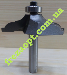 Концевая фреза Globus 2103 R8 D50 H14 d8 L58