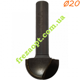 Концевая фреза Sekira 08-008-200 (20x12x8x47)