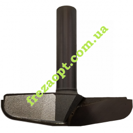 Концевая фреза для филенки и фасадов Sekira 08-131-500 C10 (50x11,5x8x46)