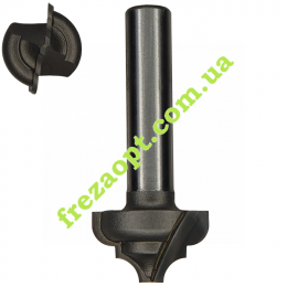 Фреза по дереву Sekira 08-101-040 R4 (Ø20x12xØ8x47)