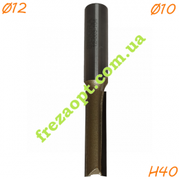 Пазовая фреза по дереву Sekira 12-003-104 (Ø10*40*Ø12)