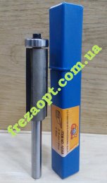 Прямая кромочная фреза Globus 1020S D16 H50 d8 L111