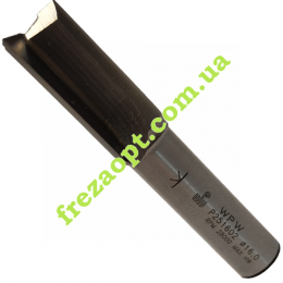 Пальчиковая фреза WPW P251602 (Ø16x32xØ12x73) Z2 // 1003